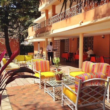 Hotel Imperial Cap-Haitien Bagian luar foto