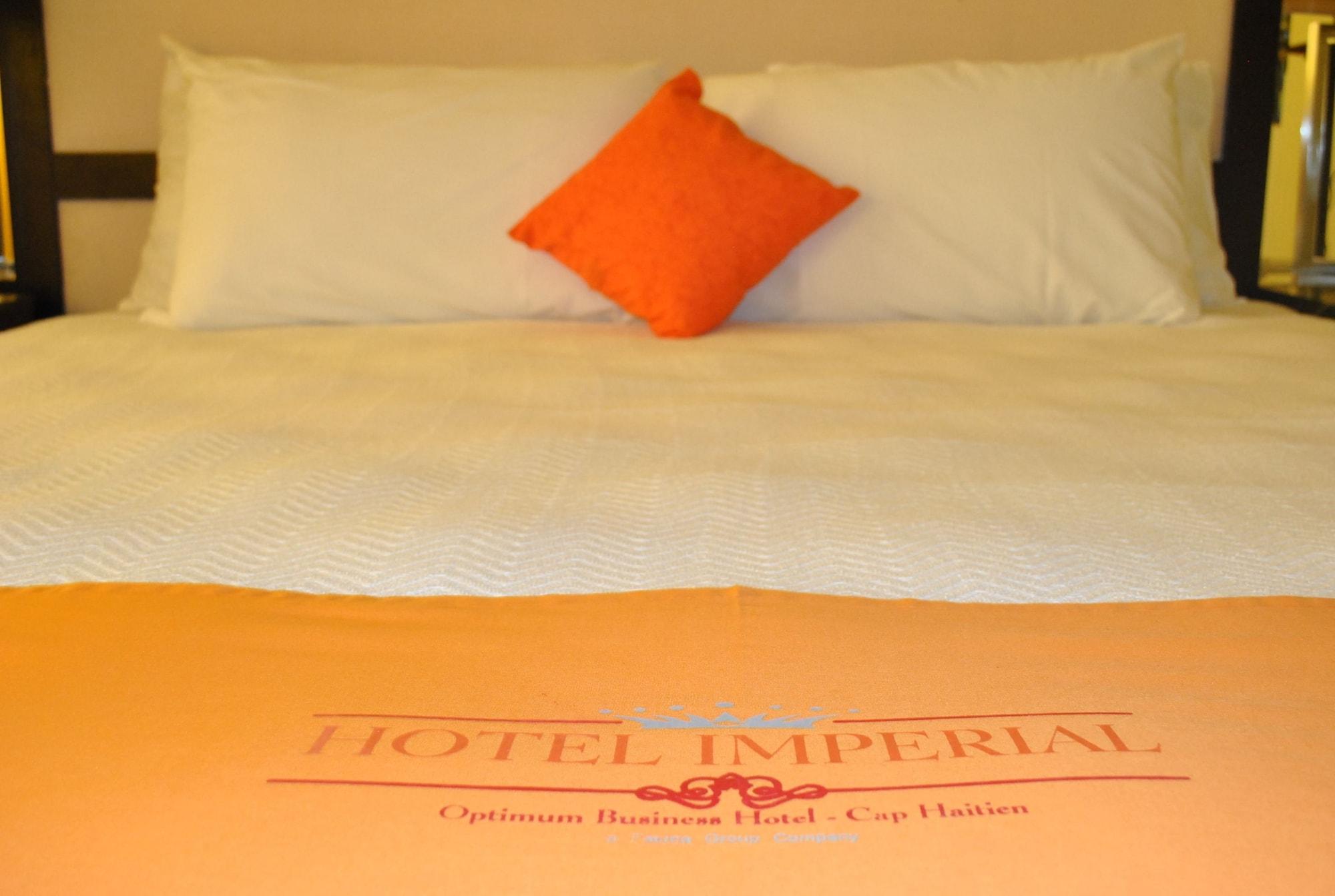Hotel Imperial Cap-Haitien Bagian luar foto