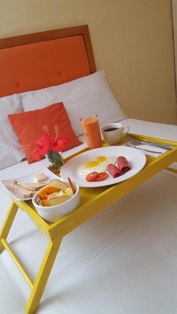 Hotel Imperial Cap-Haitien Bagian luar foto